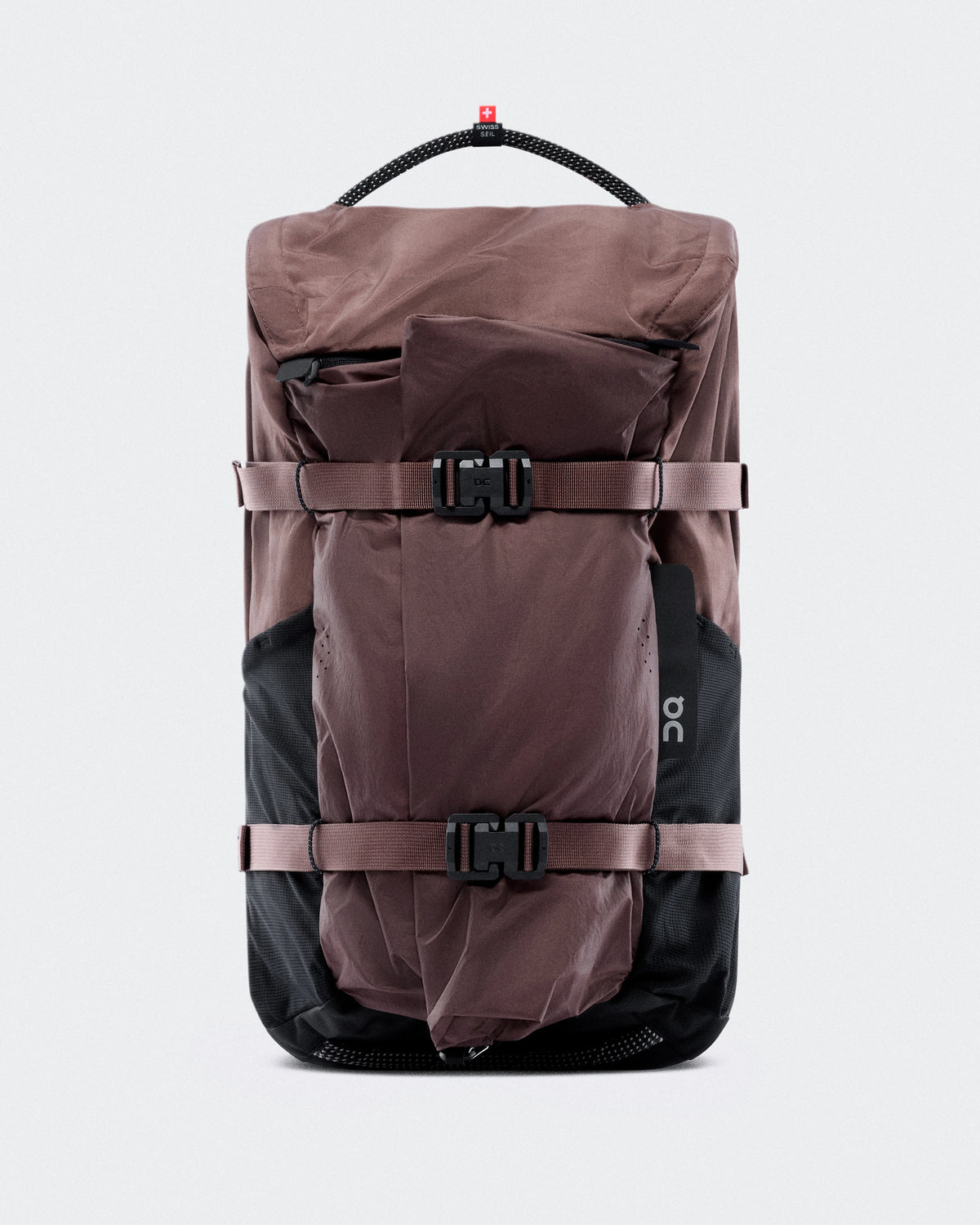 On Speed Pack 24L Elite – Cacao | Black