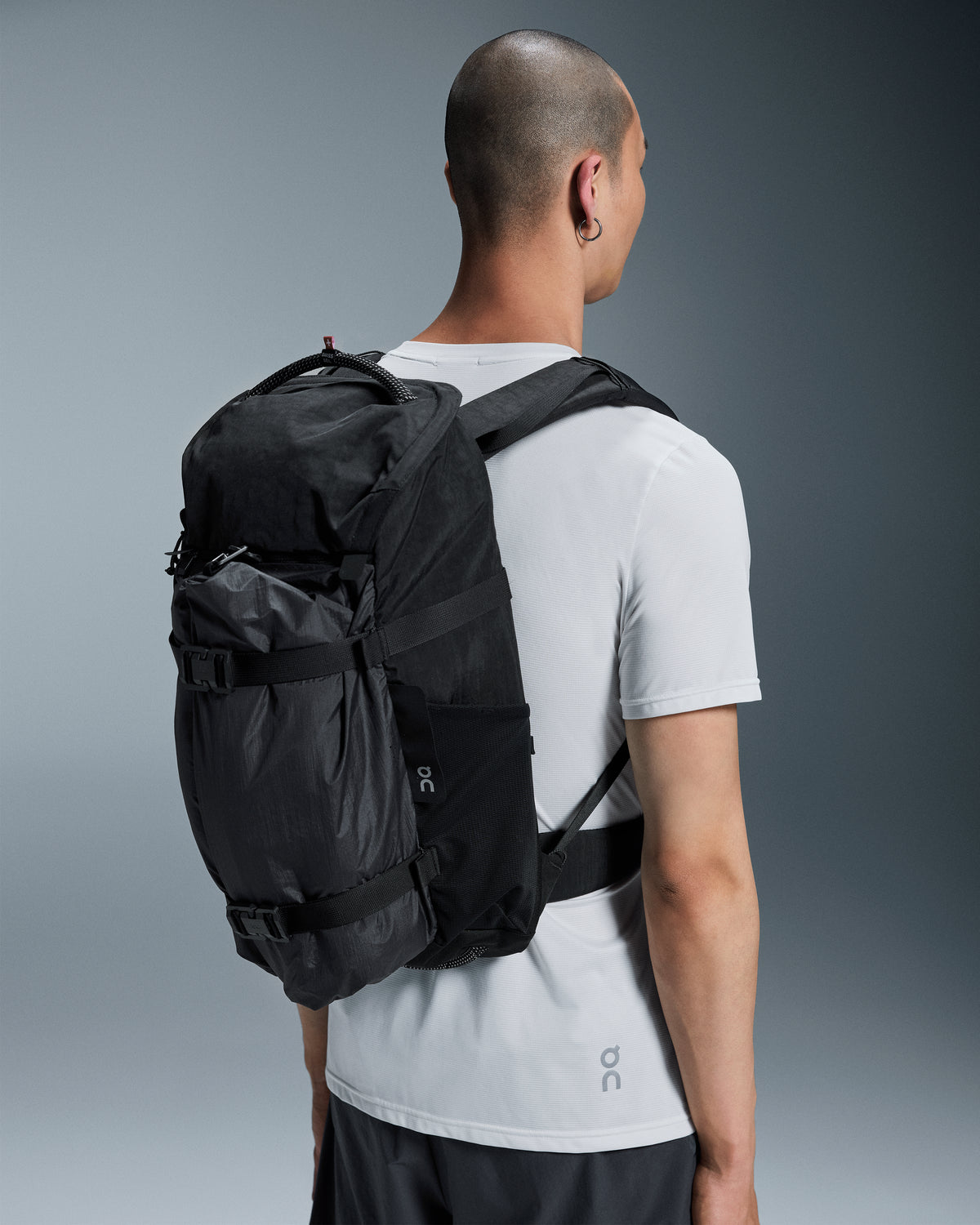 On Speed Pack 24L Elite – Black | Magnet