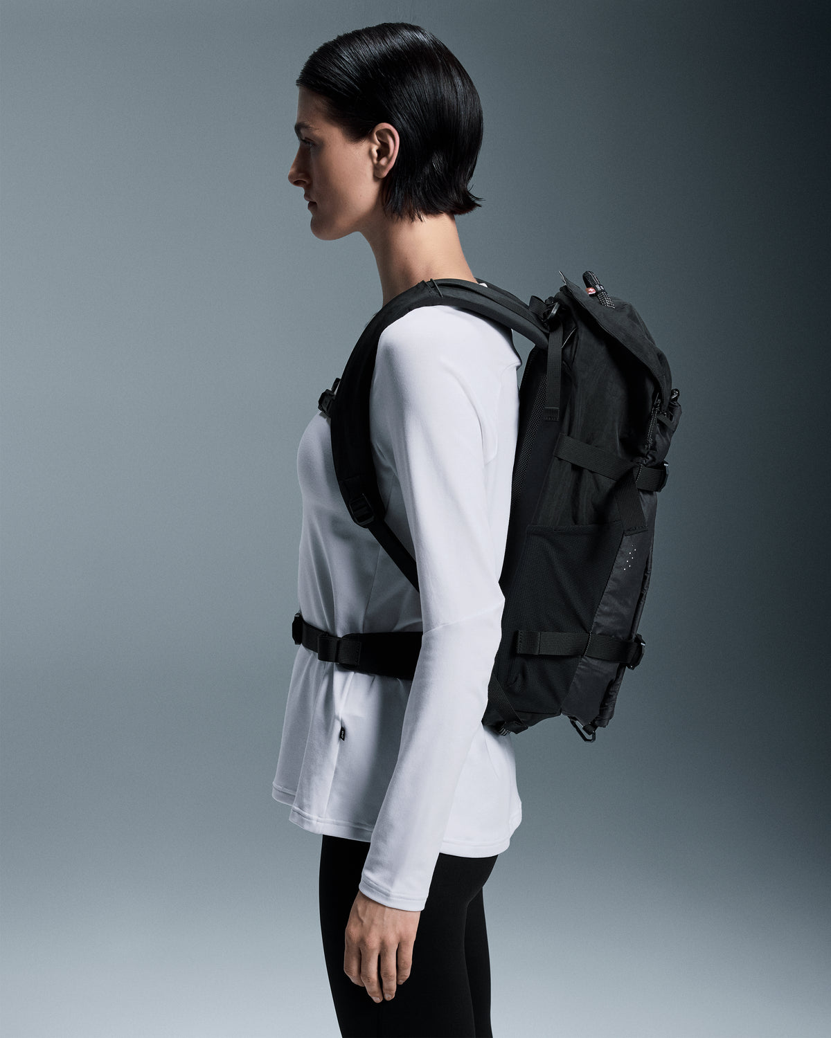On Speed Pack 24L Elite – Black | Magnet