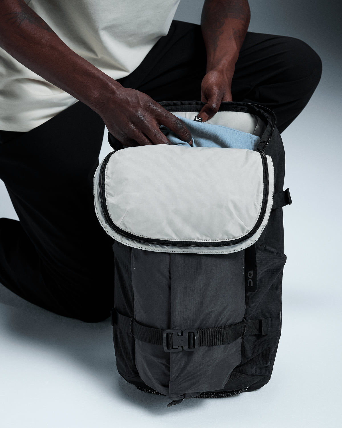 On Speed Pack 24L Elite – Black | Magnet