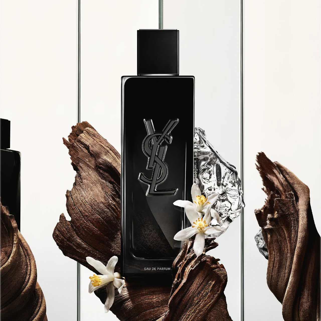 MYSLF Eau de Parfum with Fresh Accord & Warm Woods