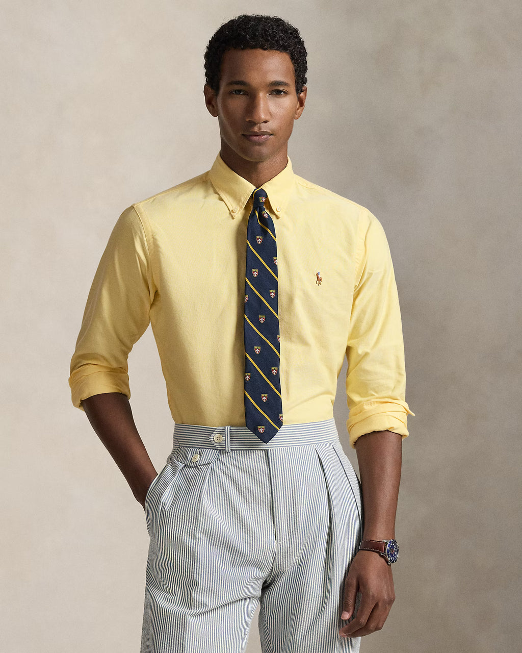 Polo Ralph Lauren - The Iconic Oxford Shirt