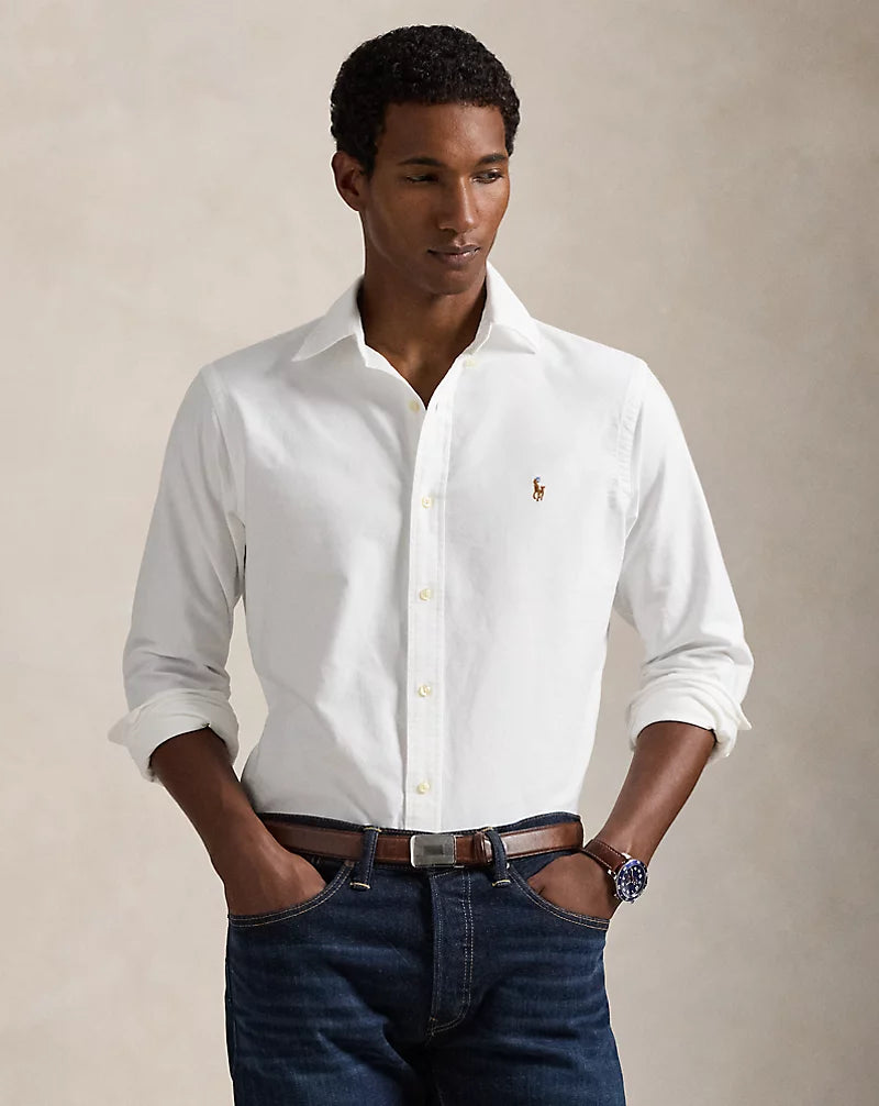 Polo Ralph Lauren - The Iconic Oxford Shirt