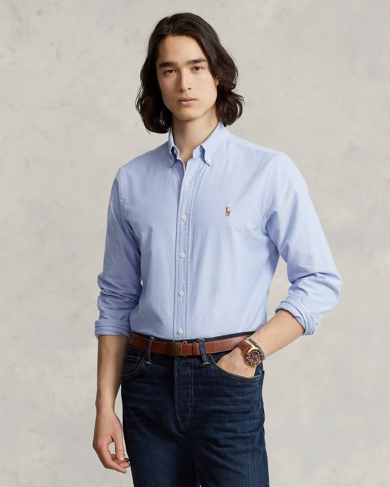 Polo Ralph Lauren - The Iconic Oxford Shirt