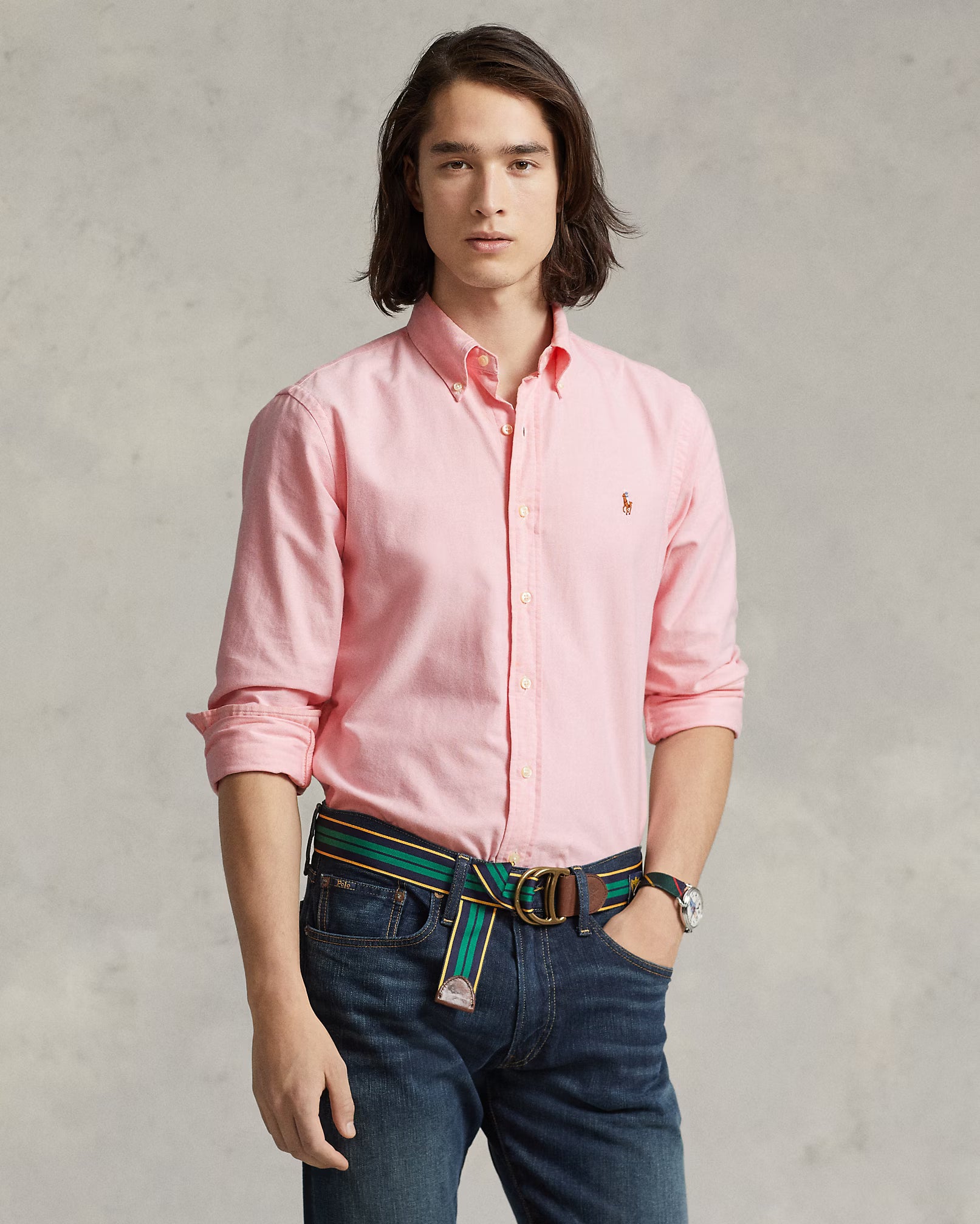 Polo Ralph Lauren - The Iconic Oxford Shirt