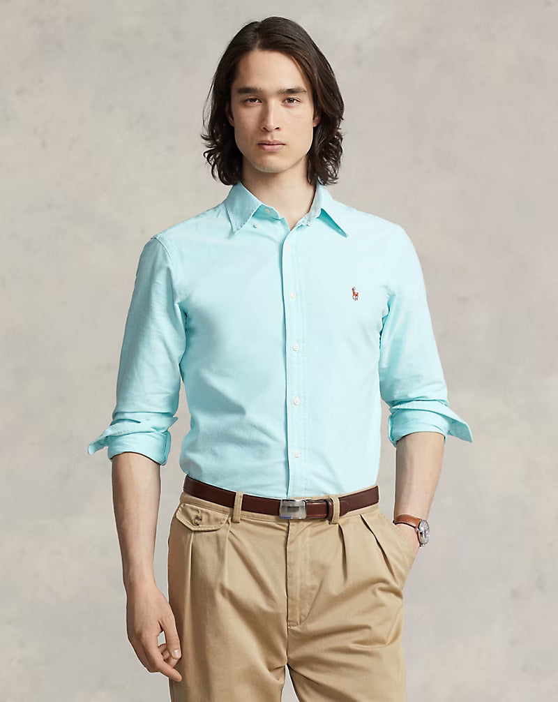 Polo Ralph Lauren - The Iconic Oxford Shirt