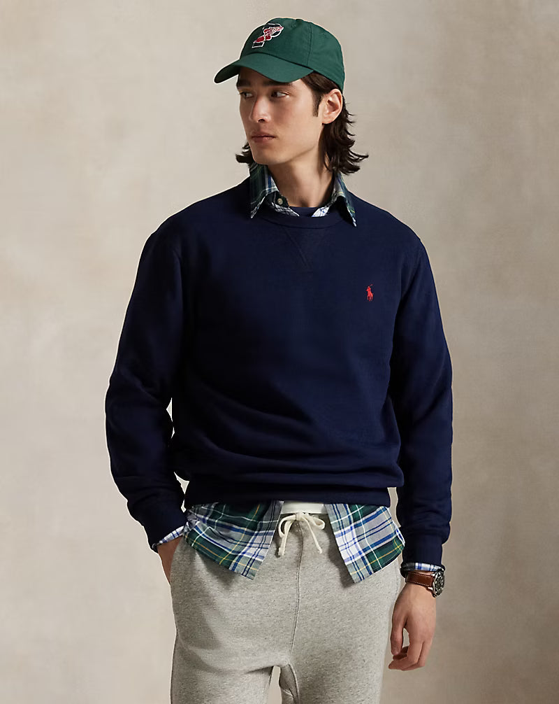 Polo Ralph Lauren - The RL Fleece Sweatshirt