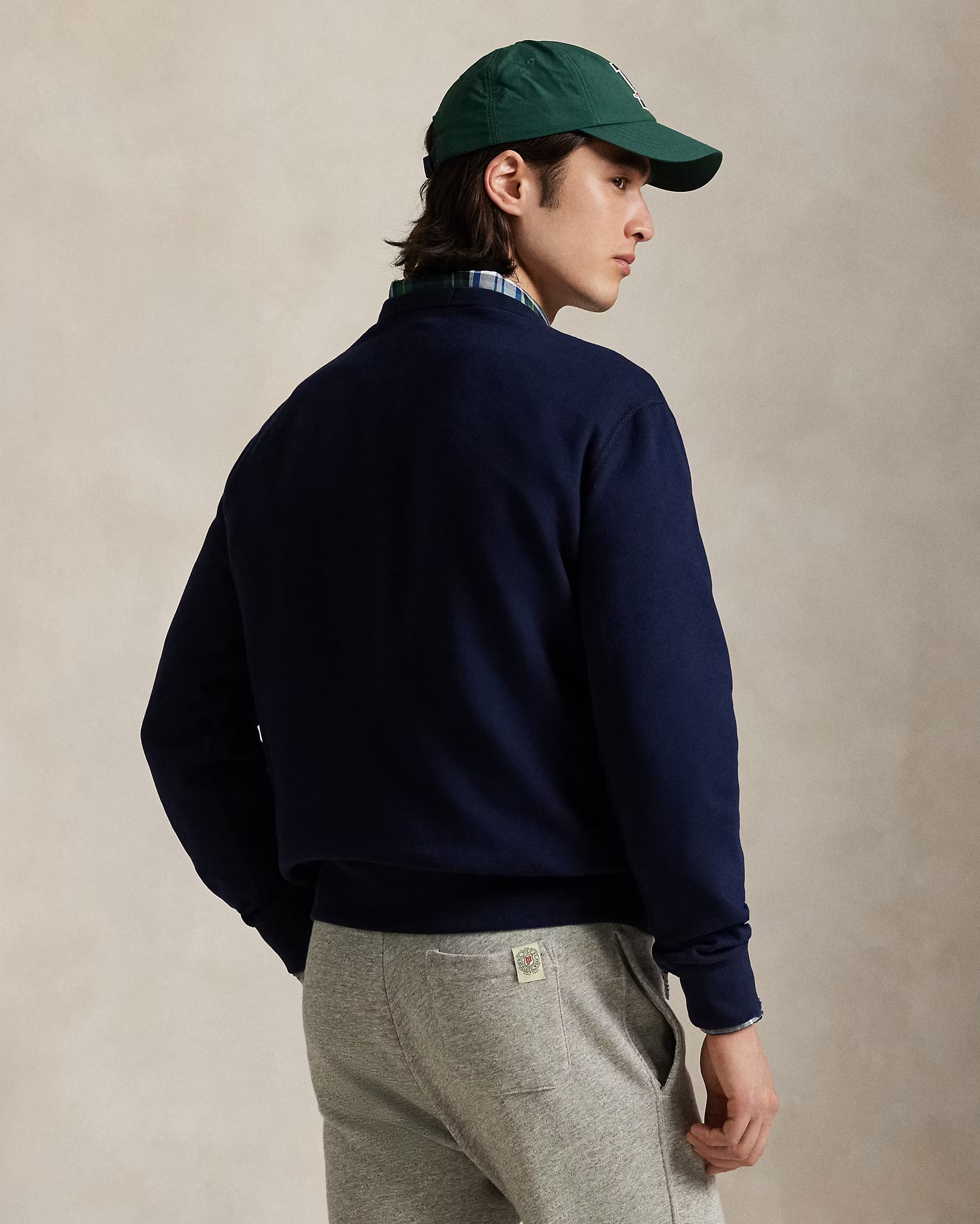 Polo Ralph Lauren - The RL Fleece Sweatshirt