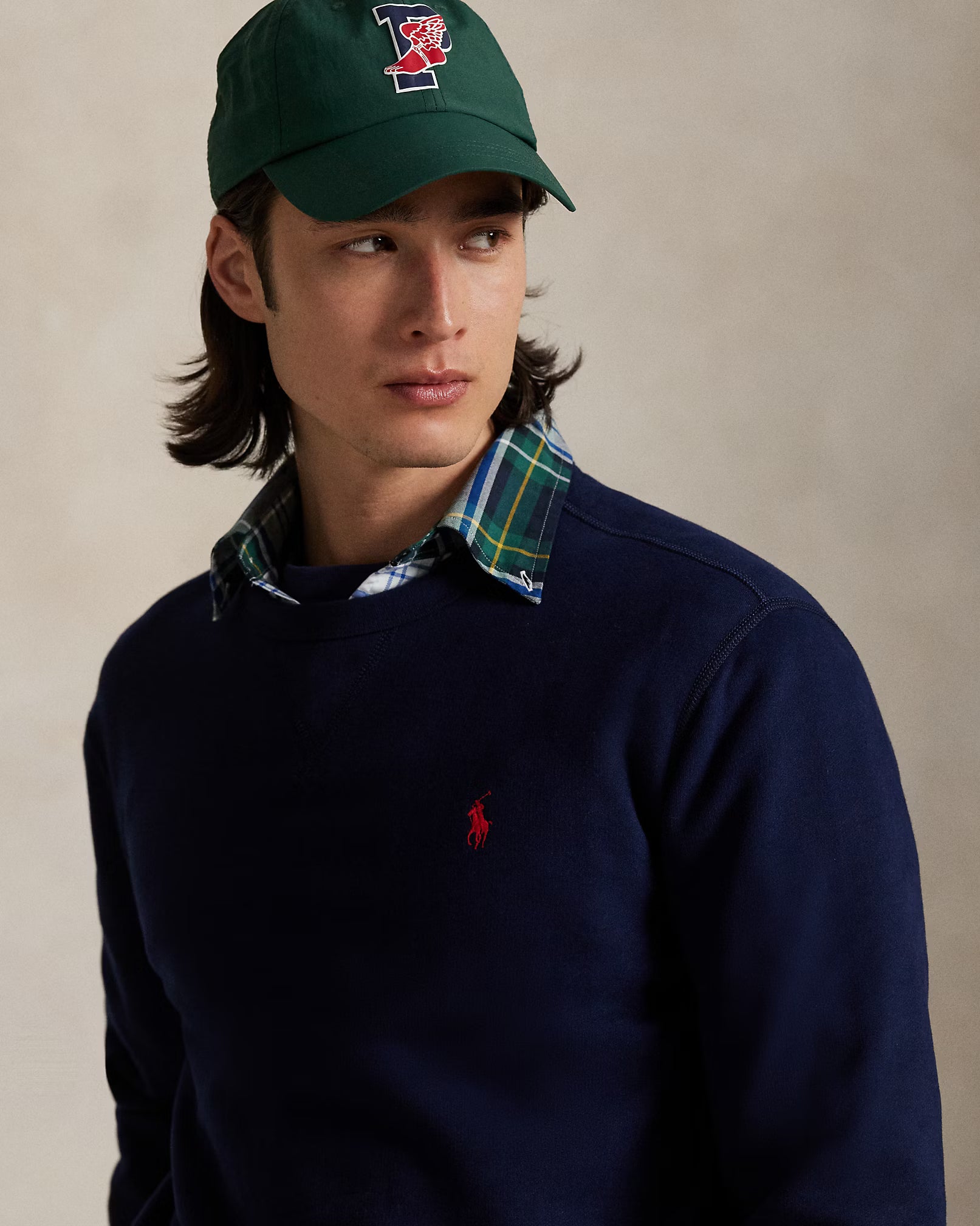 Polo Ralph Lauren - The RL Fleece Sweatshirt