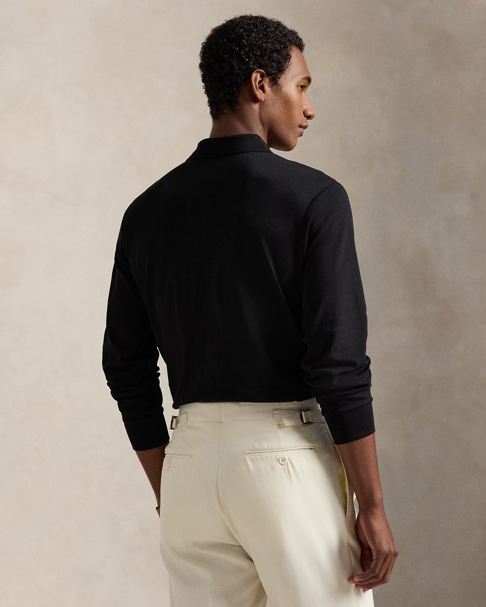Polo Ralph Lauren - Classic Fit Soft Cotton Polo Shirt