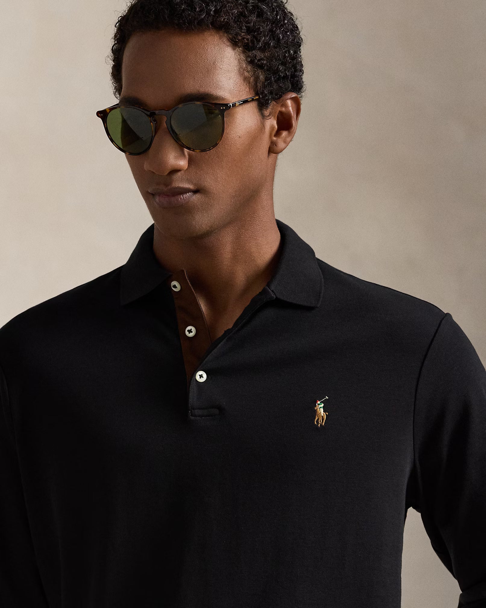 Polo Ralph Lauren - Classic Fit Soft Cotton Polo Shirt