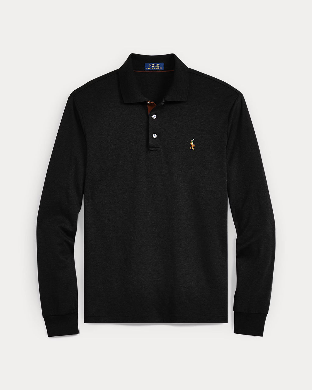 Polo Ralph Lauren - Classic Fit Soft Cotton Polo Shirt
