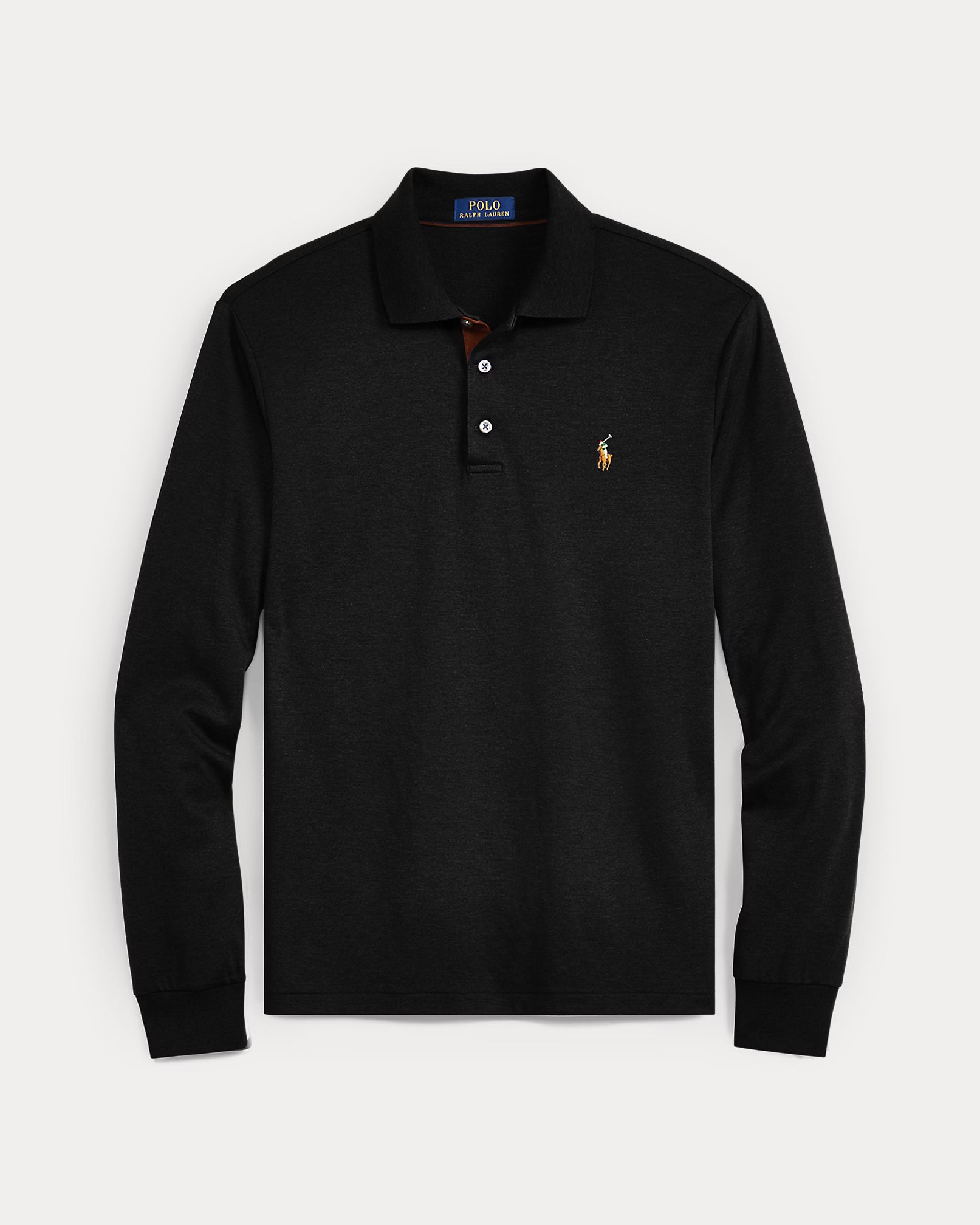 Polo Ralph Lauren - Classic Fit Soft Cotton Polo Shirt