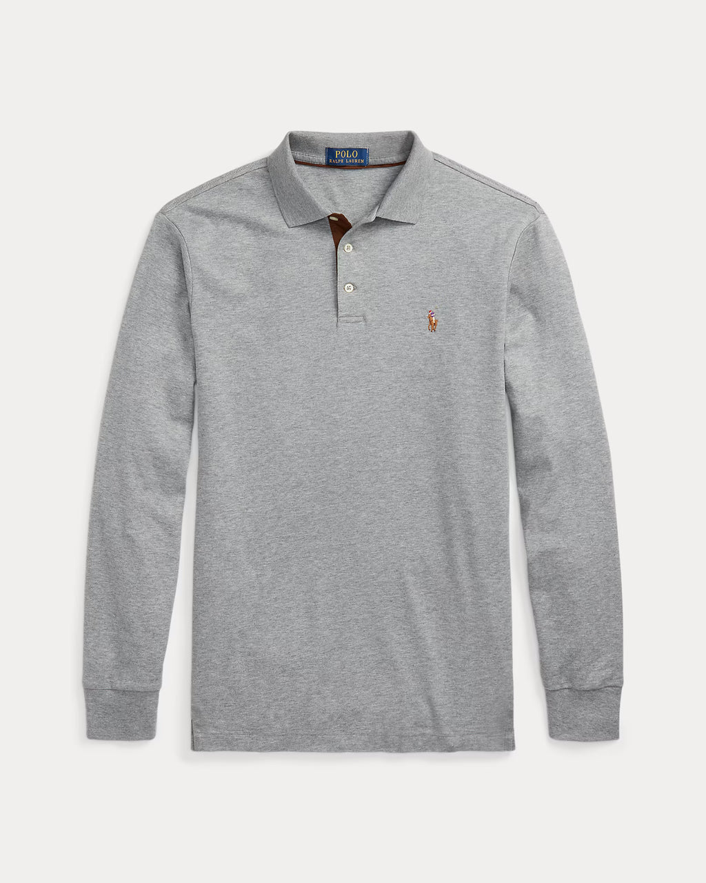Polo Ralph Lauren - Classic Fit Soft Cotton Polo Shirt