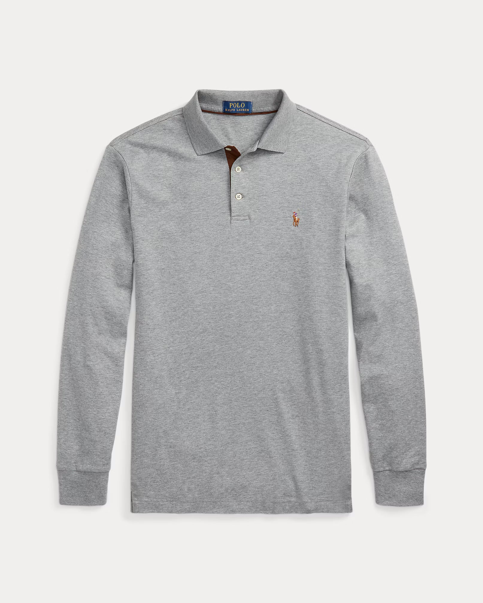 Polo Ralph Lauren - Classic Fit Soft Cotton Polo Shirt