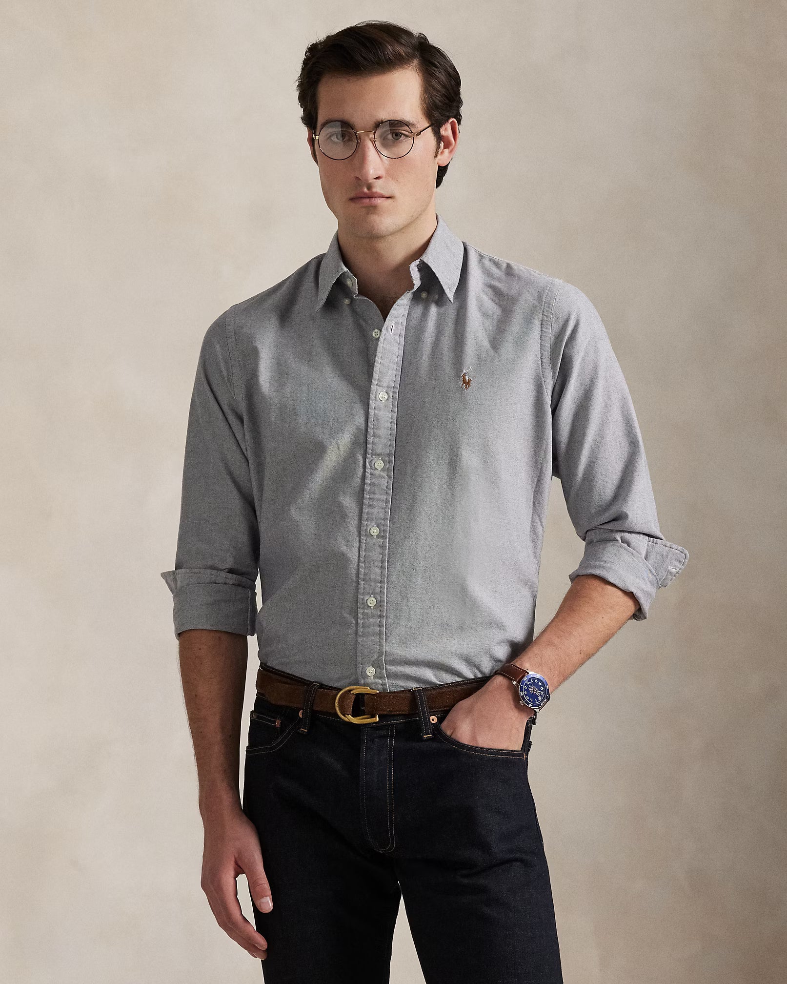 Polo Ralph Lauren - The Iconic Oxford Shirt