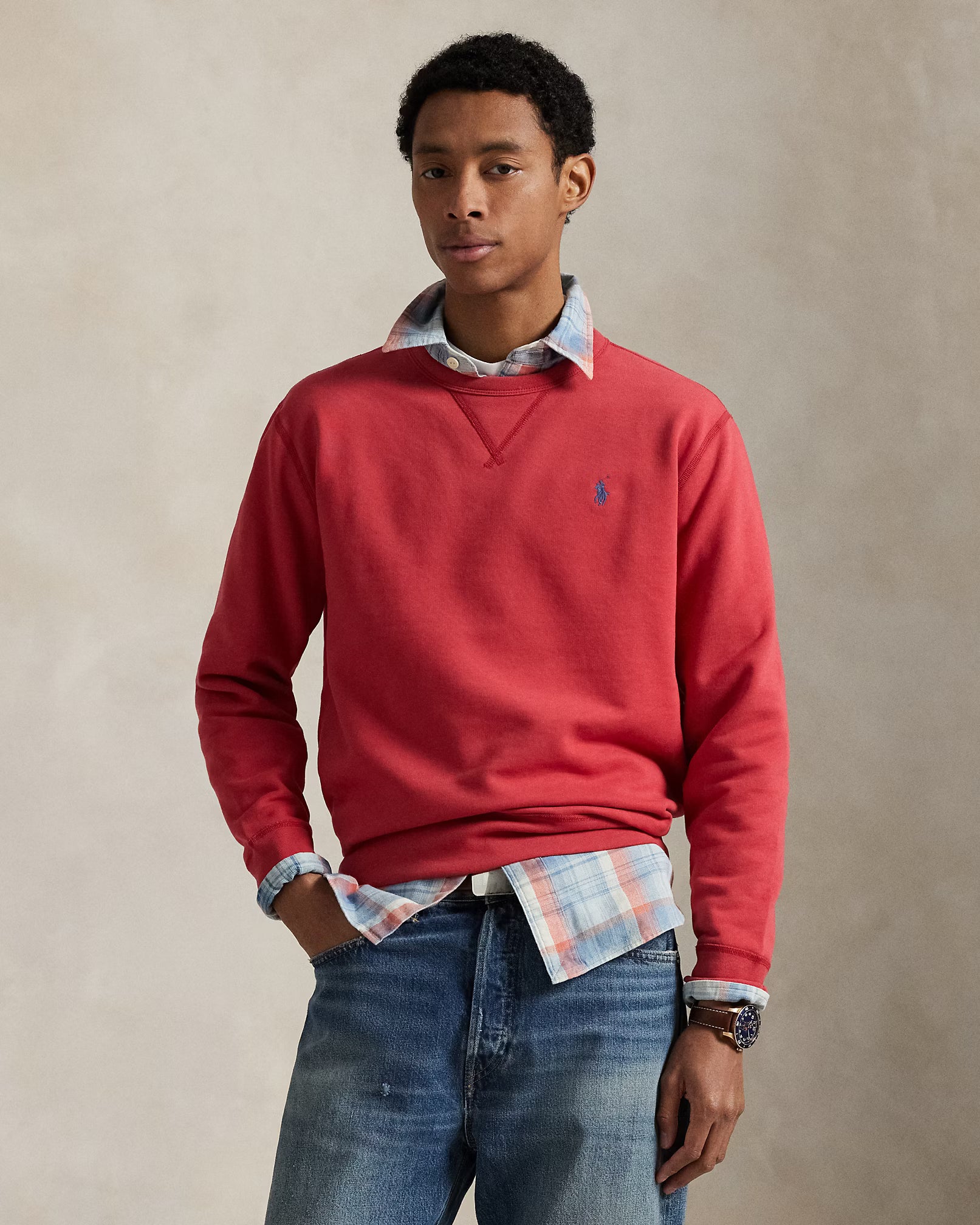 Polo Ralph Lauren - The RL Fleece Sweatshirt