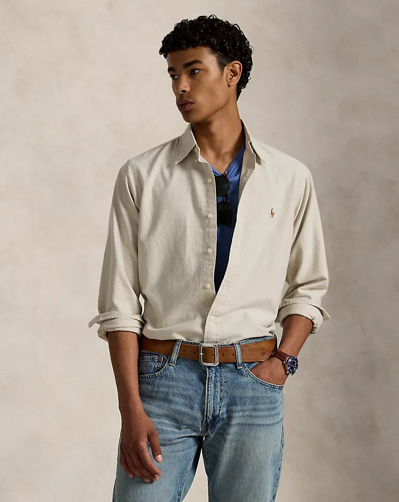 Polo Ralph Lauren - The Iconic Oxford Shirt
