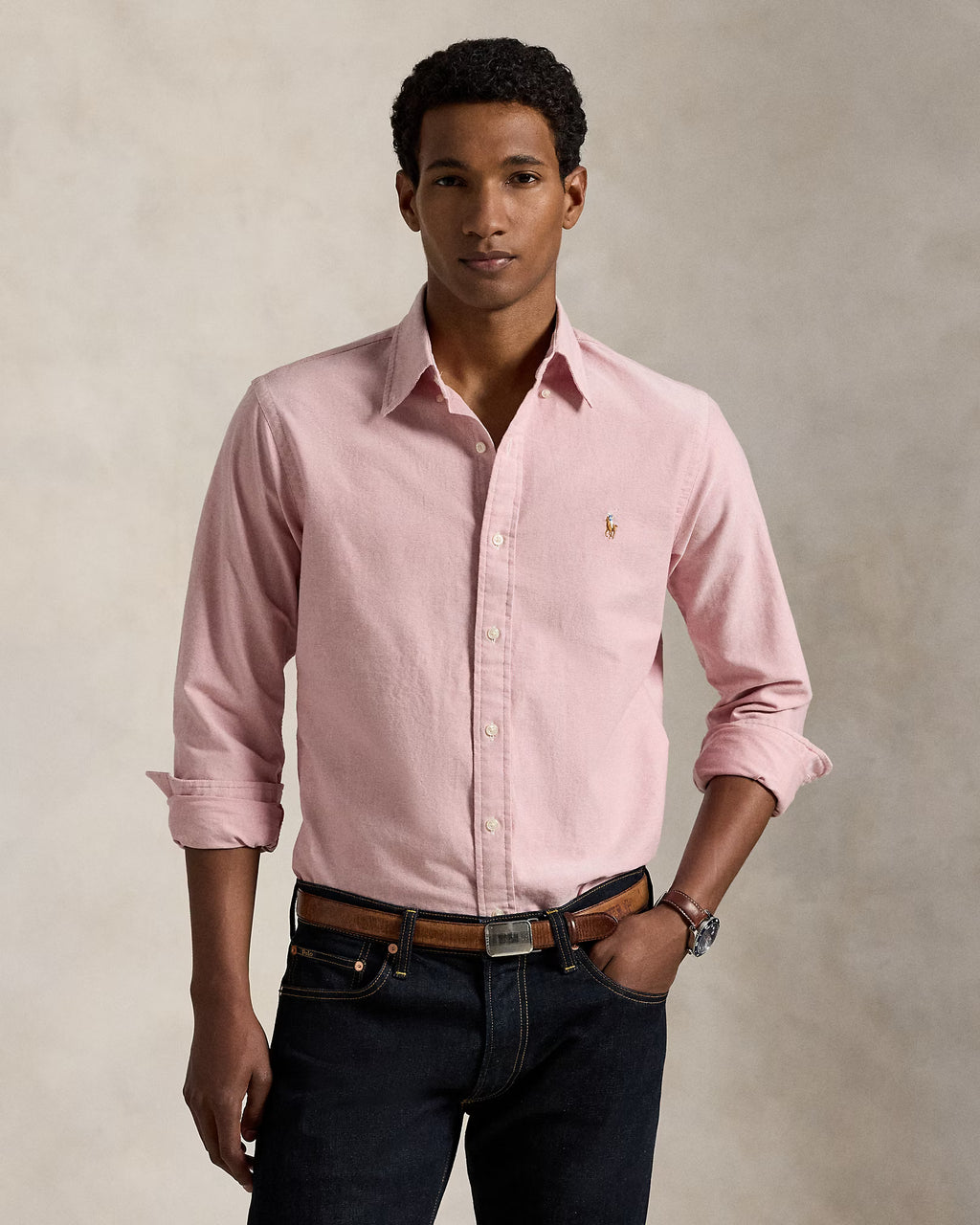 Polo Ralph Lauren - The Iconic Oxford Shirt
