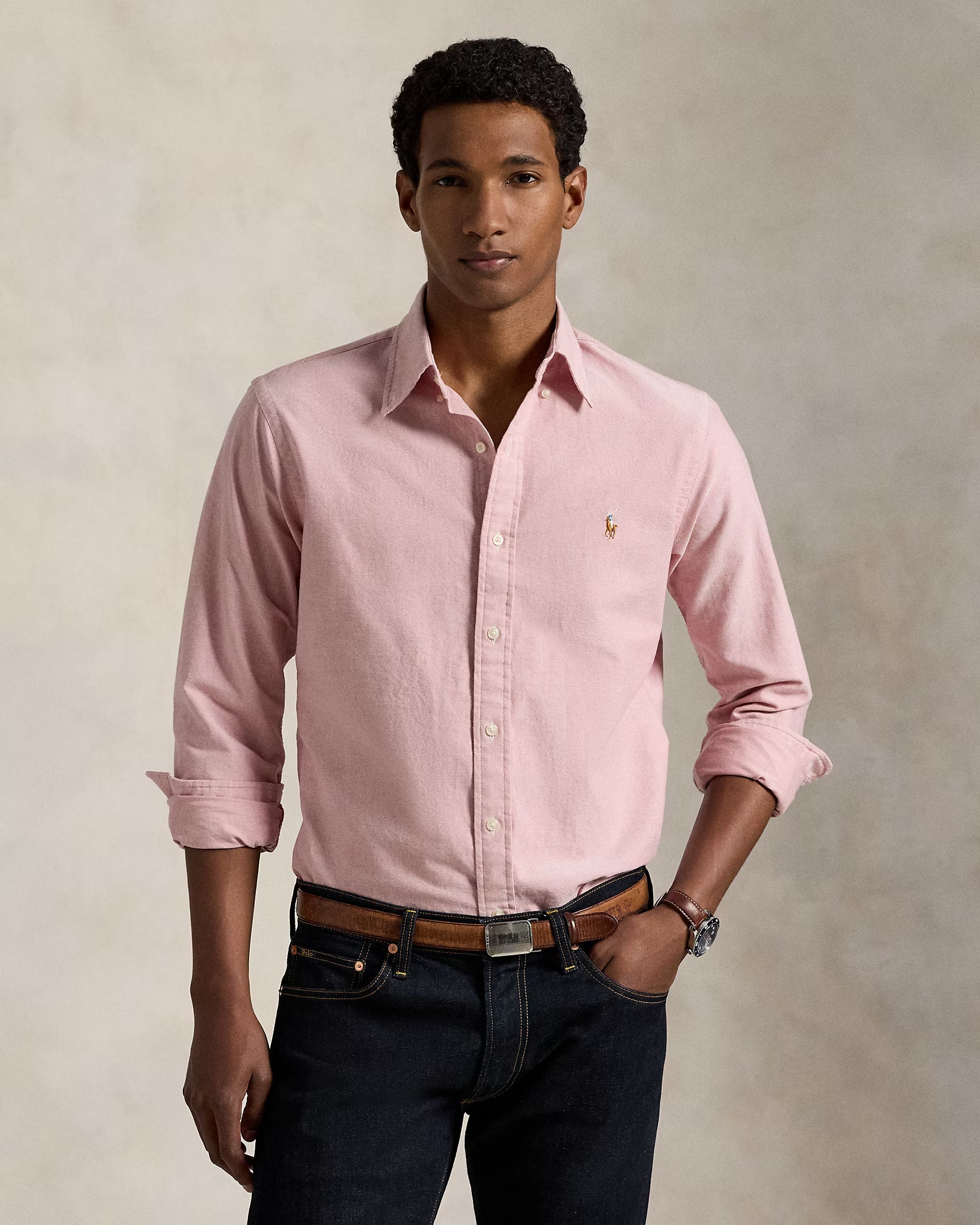 Polo Ralph Lauren - The Iconic Oxford Shirt