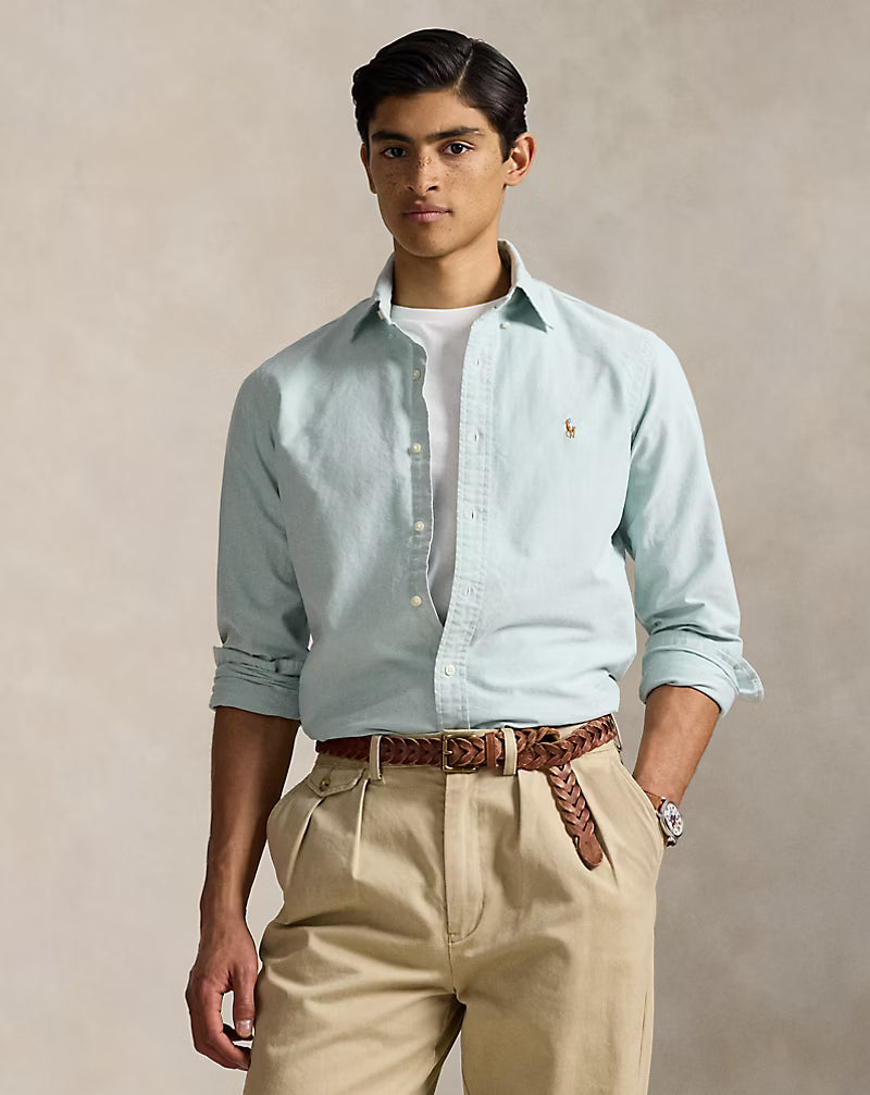 Polo Ralph Lauren - The Iconic Oxford Shirt