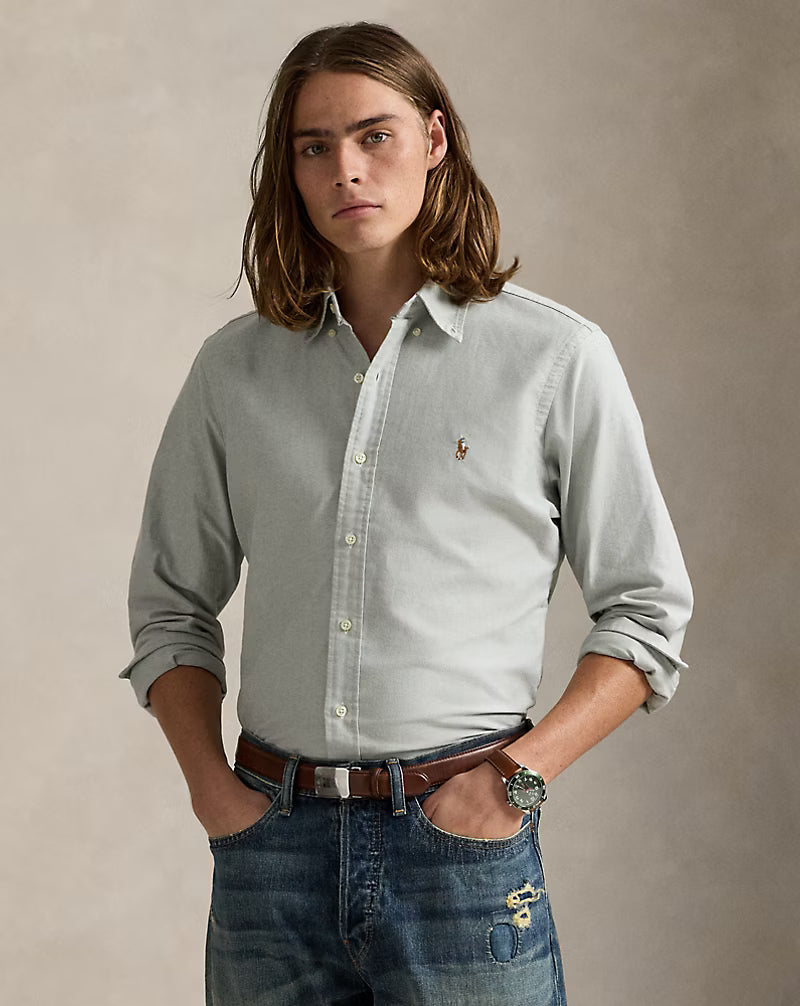 Polo Ralph Lauren - The Iconic Oxford Shirt