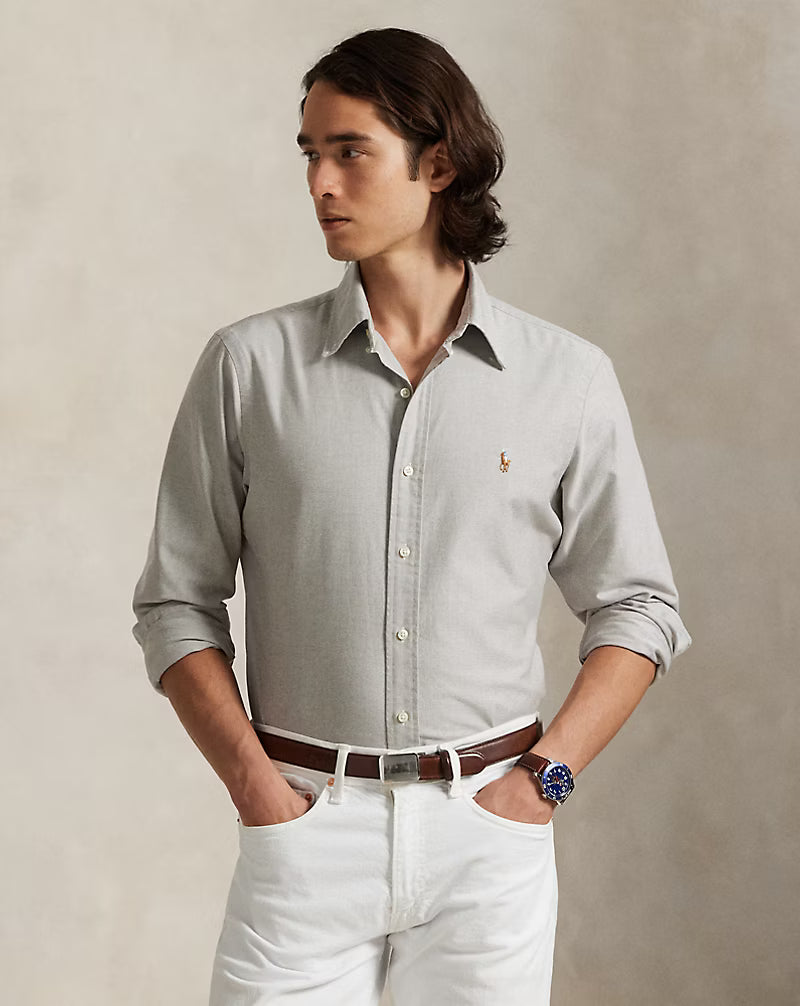 Polo Ralph Lauren - The Iconic Oxford Shirt