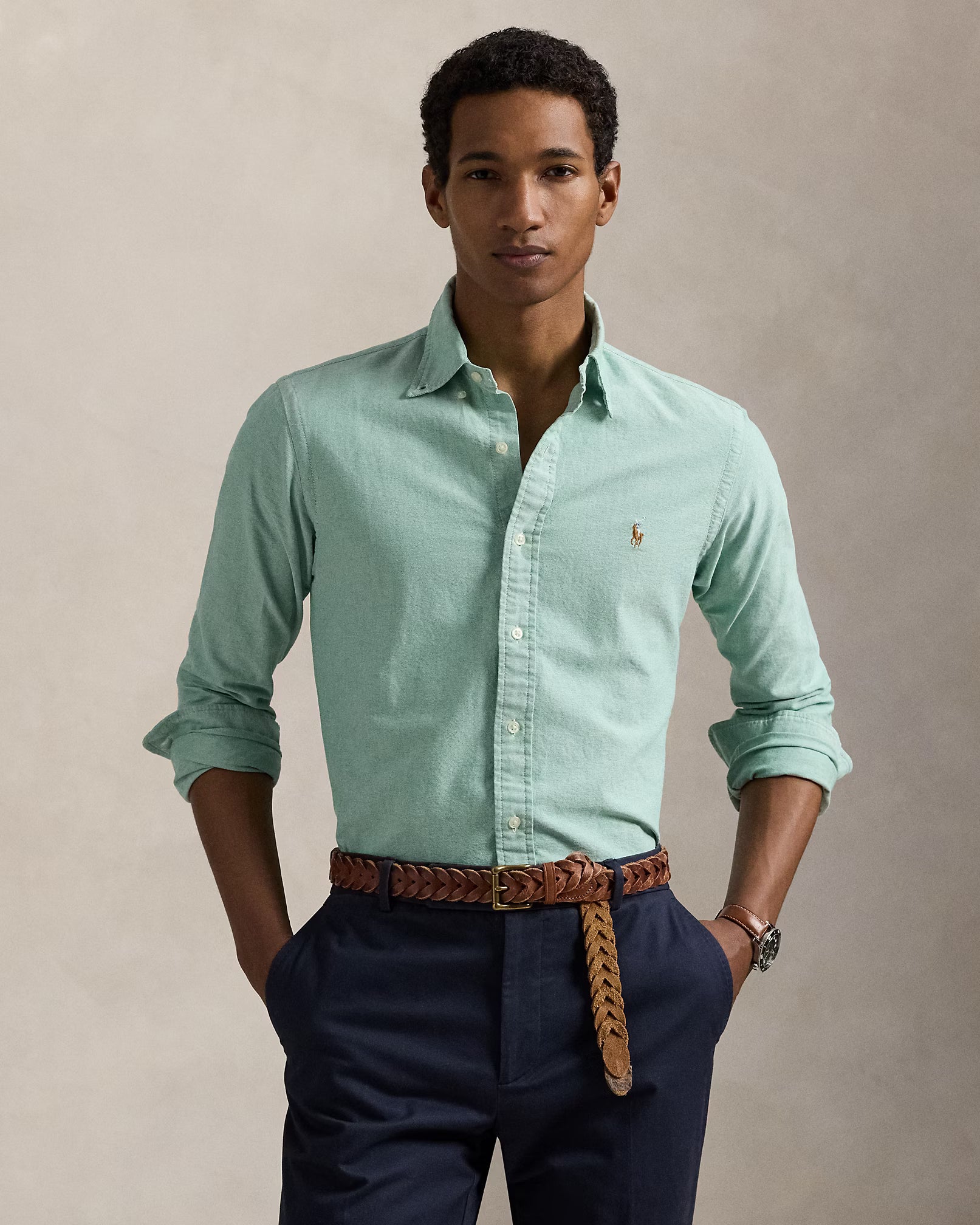 Polo Ralph Lauren - The Iconic Oxford Shirt