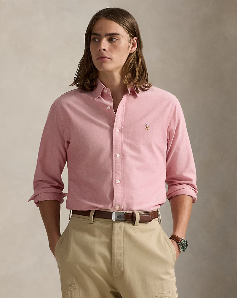 Polo Ralph Lauren - The Iconic Oxford Shirt