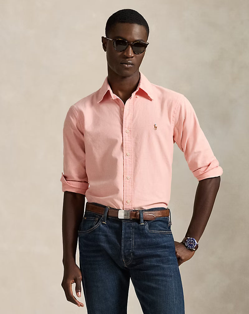 Polo Ralph Lauren - The Iconic Oxford Shirt