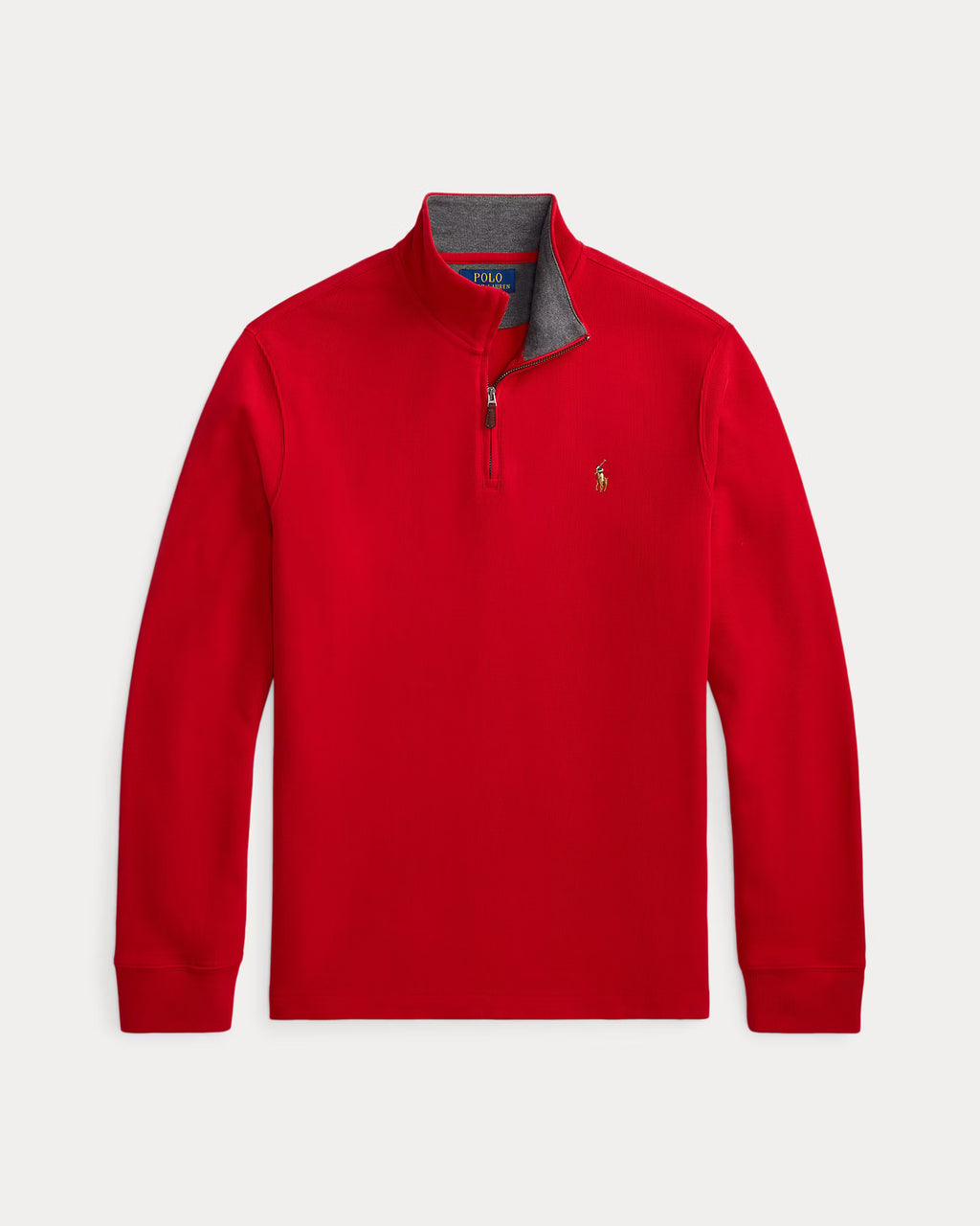 Ralph Lauren - Estate-Rib Quarter-Zip Pullover