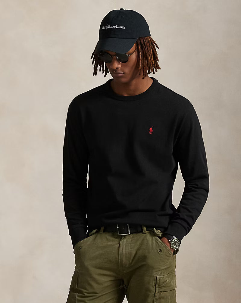 Polo Ralph Lauren - Classic Fit Long-Sleeve T-Shirt