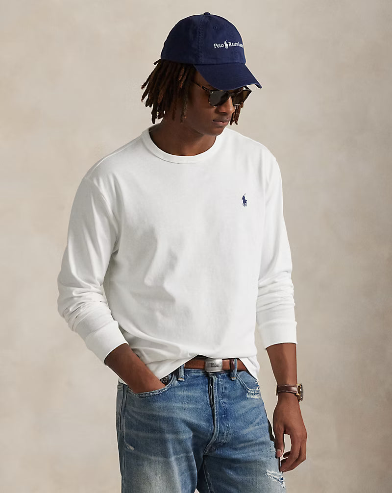 Polo Ralph Lauren - Classic Fit Long-Sleeve T-Shirt