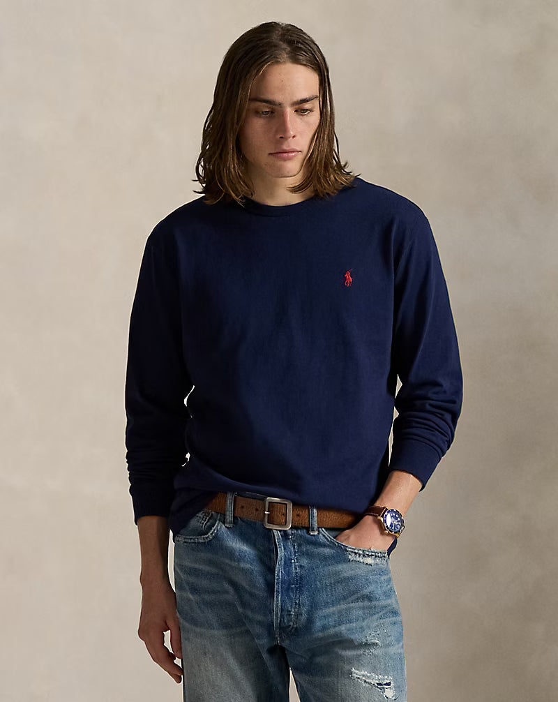 Polo Ralph Lauren - Classic Fit Long-Sleeve T-Shirt