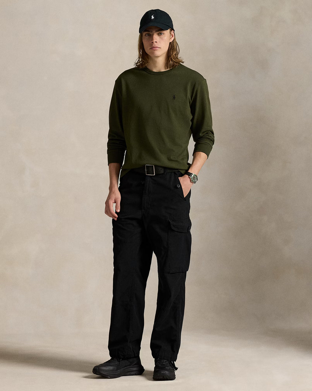 Polo Ralph Lauren - Classic Fit Long-Sleeve T-Shirt
