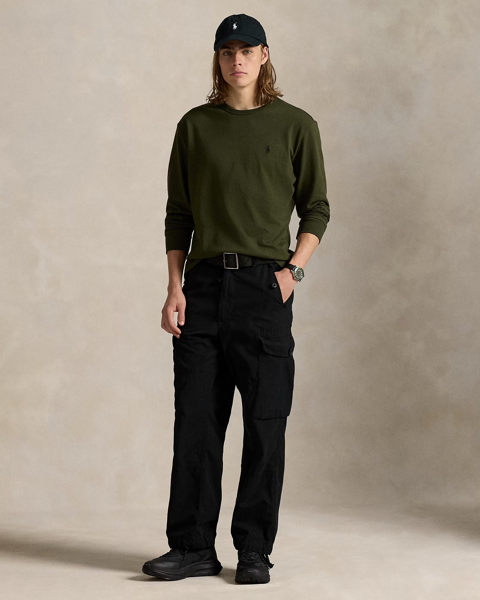 Polo Ralph Lauren - Classic Fit Long-Sleeve T-Shirt
