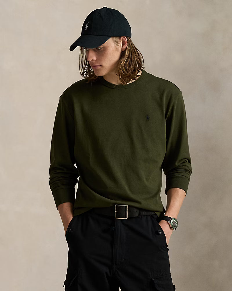 Polo Ralph Lauren - Classic Fit Long-Sleeve T-Shirt