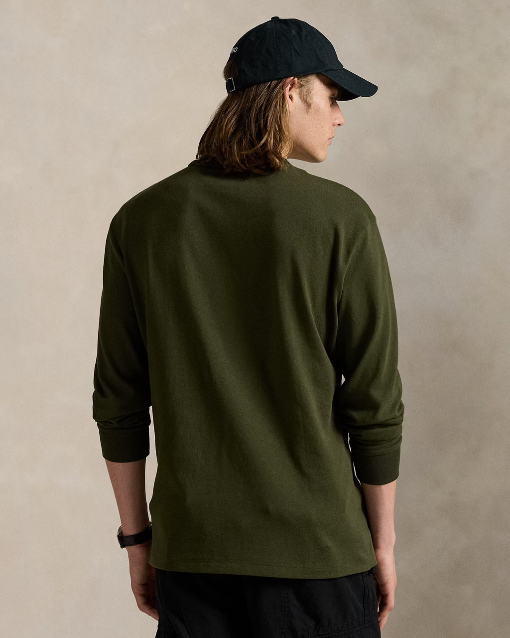 Polo Ralph Lauren - Classic Fit Long-Sleeve T-Shirt