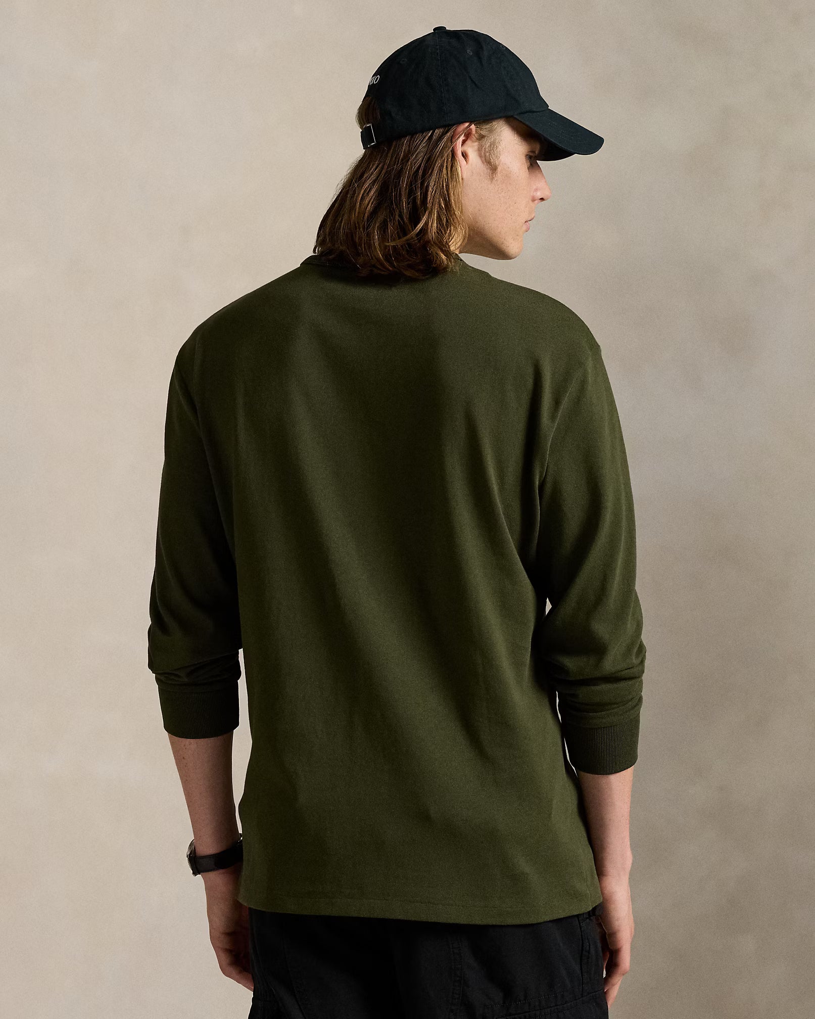 Polo Ralph Lauren - Classic Fit Long-Sleeve T-Shirt