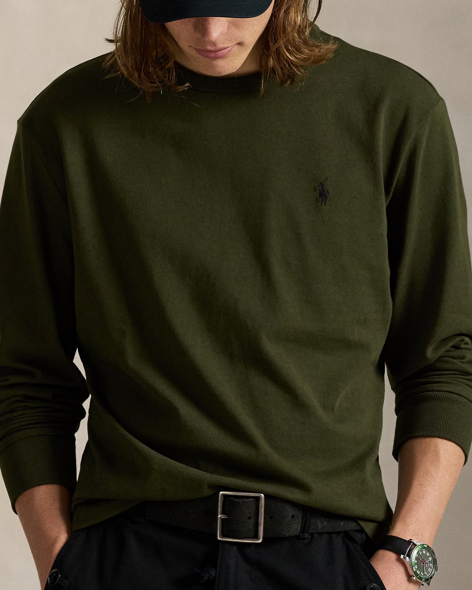 Polo Ralph Lauren - Classic Fit Long-Sleeve T-Shirt