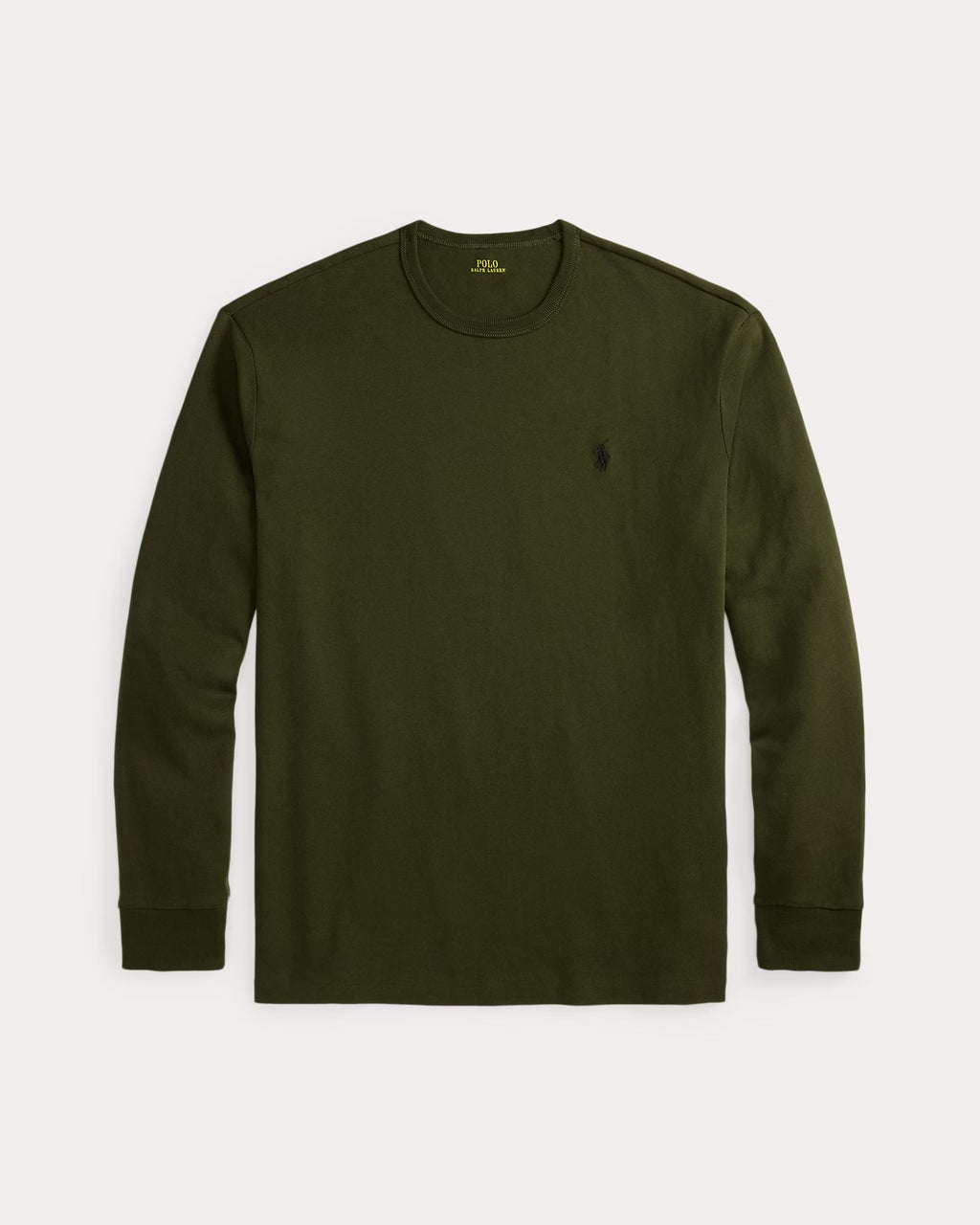 Polo Ralph Lauren - Classic Fit Long-Sleeve T-Shirt