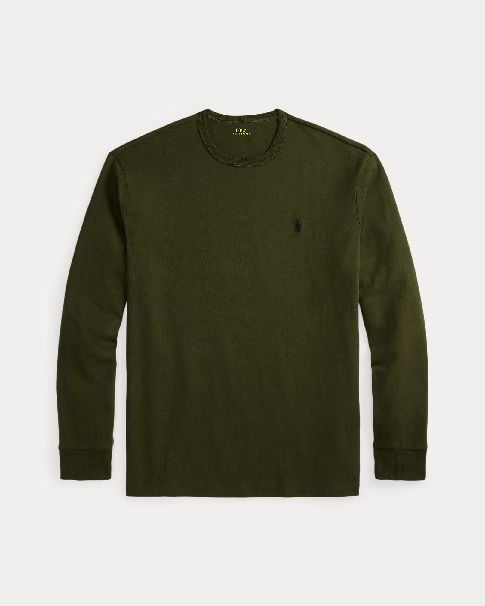 Polo Ralph Lauren - Classic Fit Long-Sleeve T-Shirt
