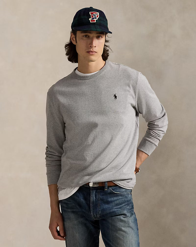 Polo Ralph Lauren - Classic Fit Long-Sleeve T-Shirt