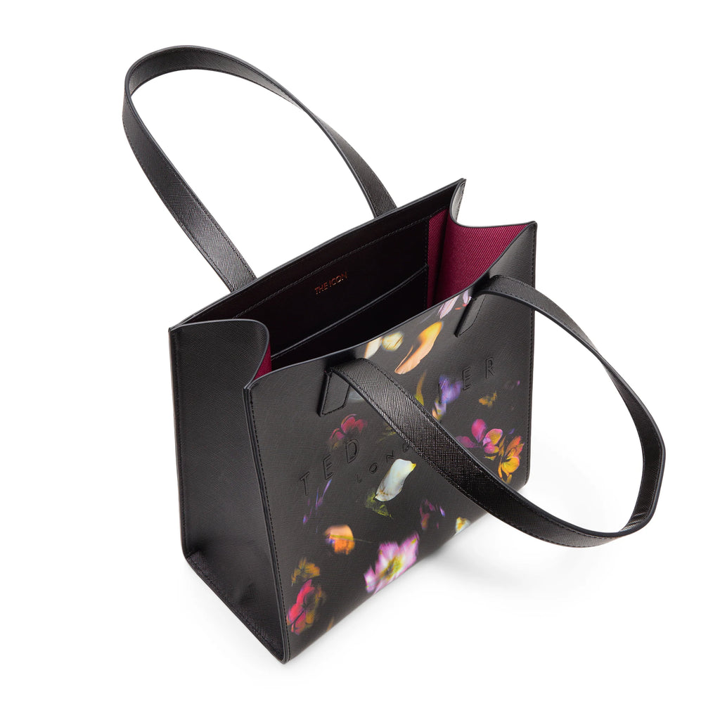 Ted Baker - Texture Small Icon Tote Bag