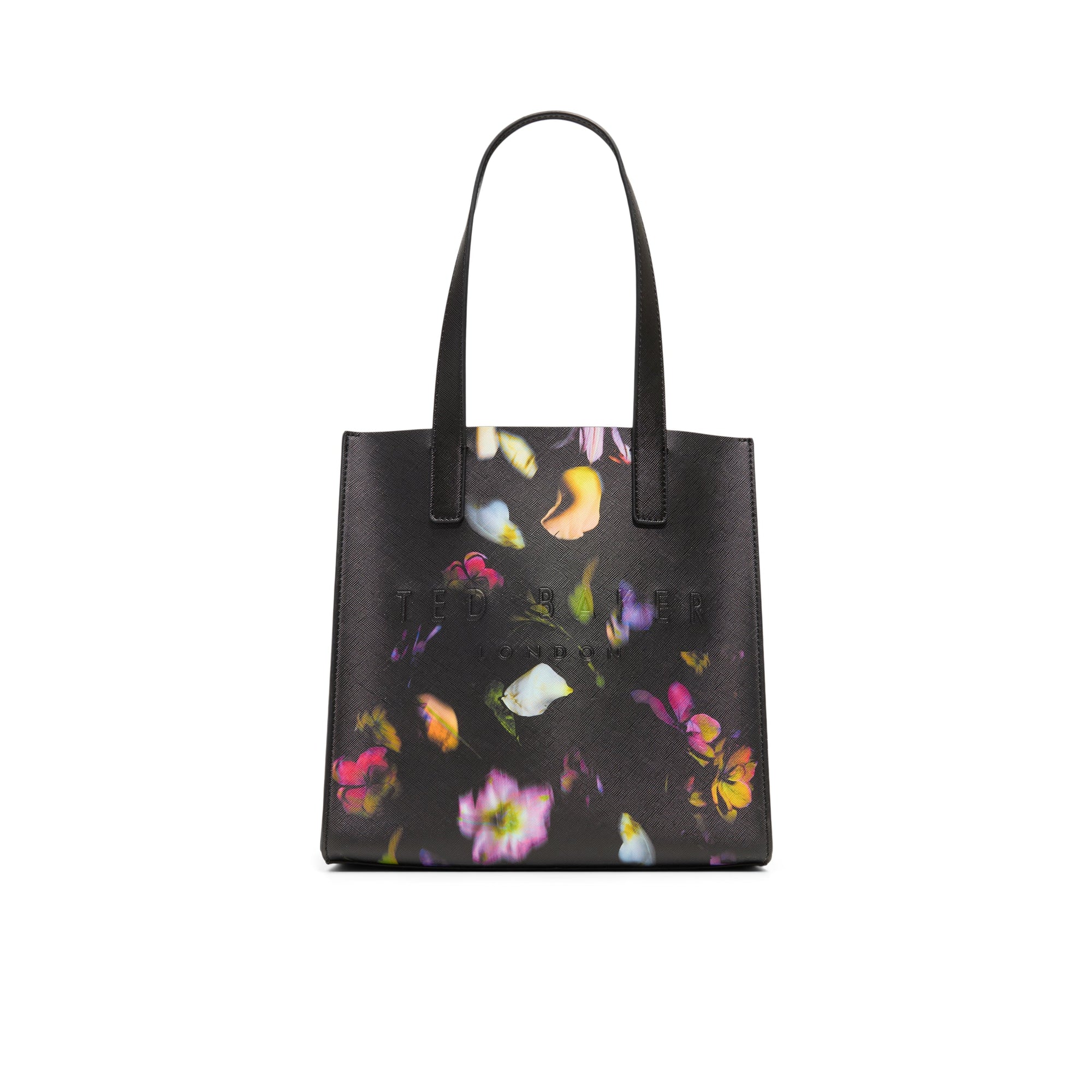 Ted Baker - Texture Small Icon Tote Bag