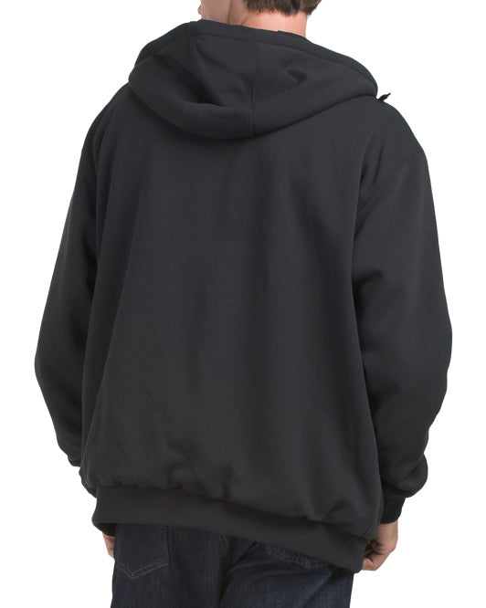 Carhartt - Loose Fit Land Full Zip Sweatshirt