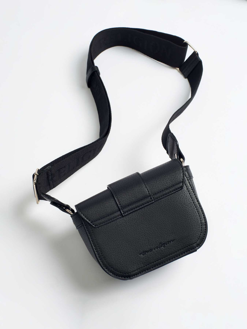 True Religion - MINI HORSESHOE BAG