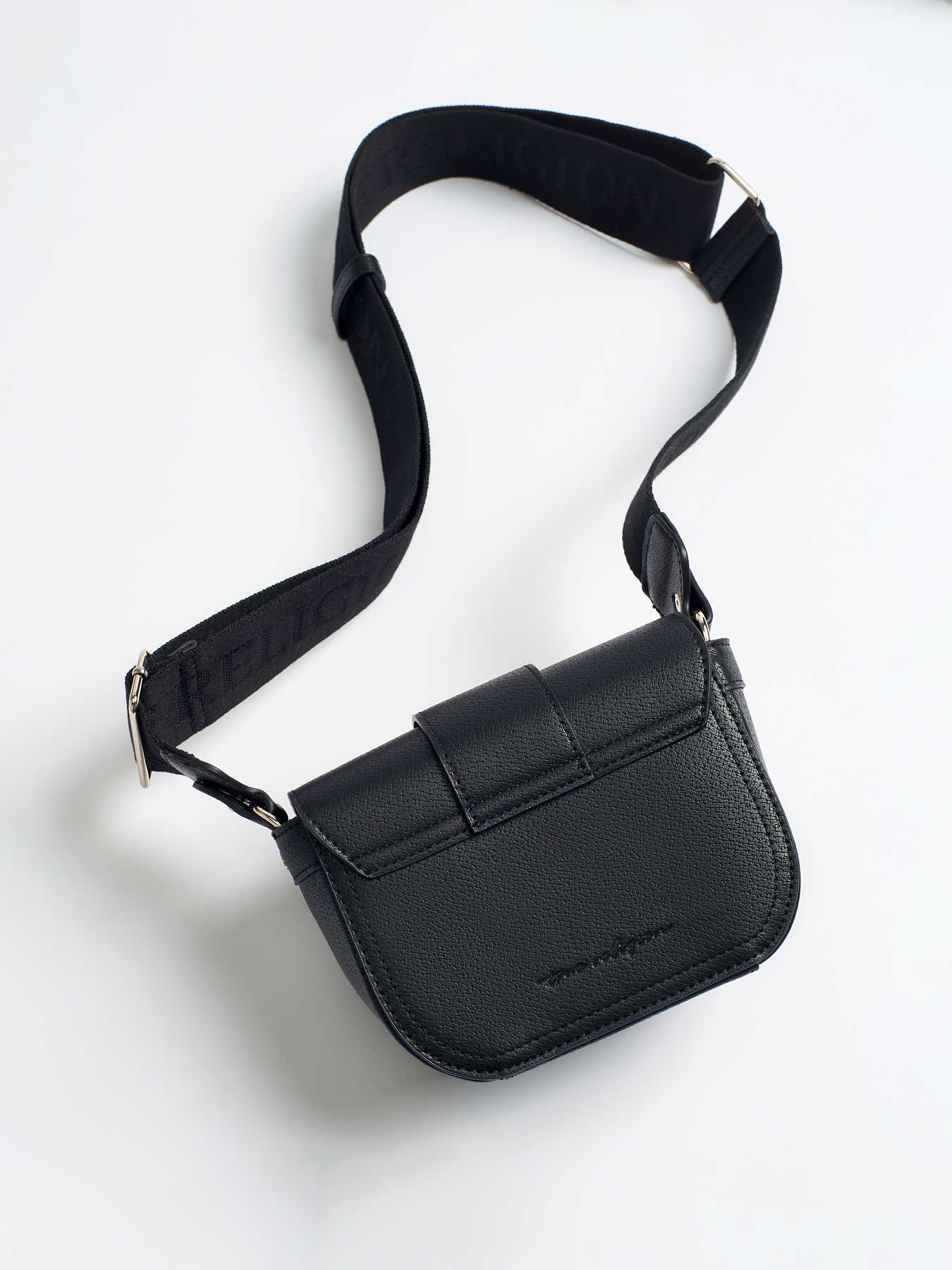 True Religion - MINI HORSESHOE BAG