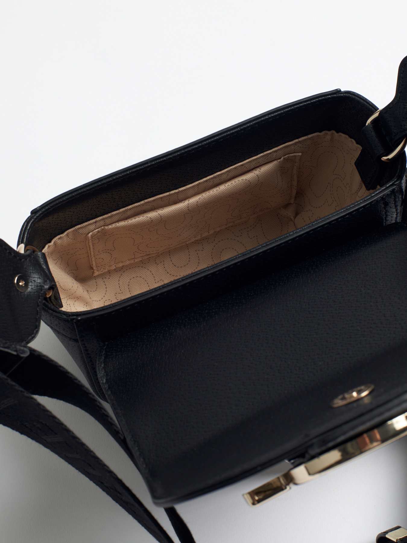 True Religion - MINI HORSESHOE BAG