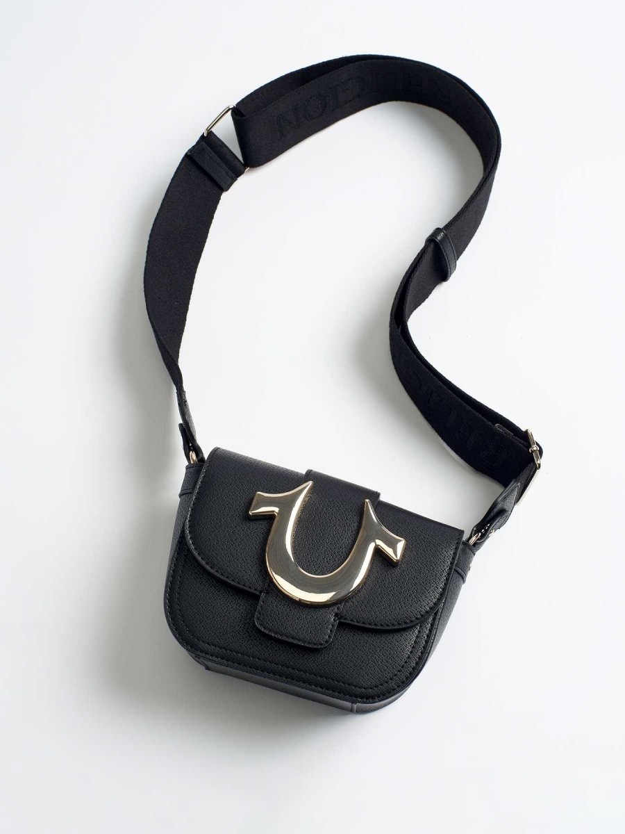 True Religion - MINI HORSESHOE BAG - Brandatak Store